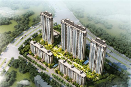 低于市场15万领秀城福月园送30万精装可按揭